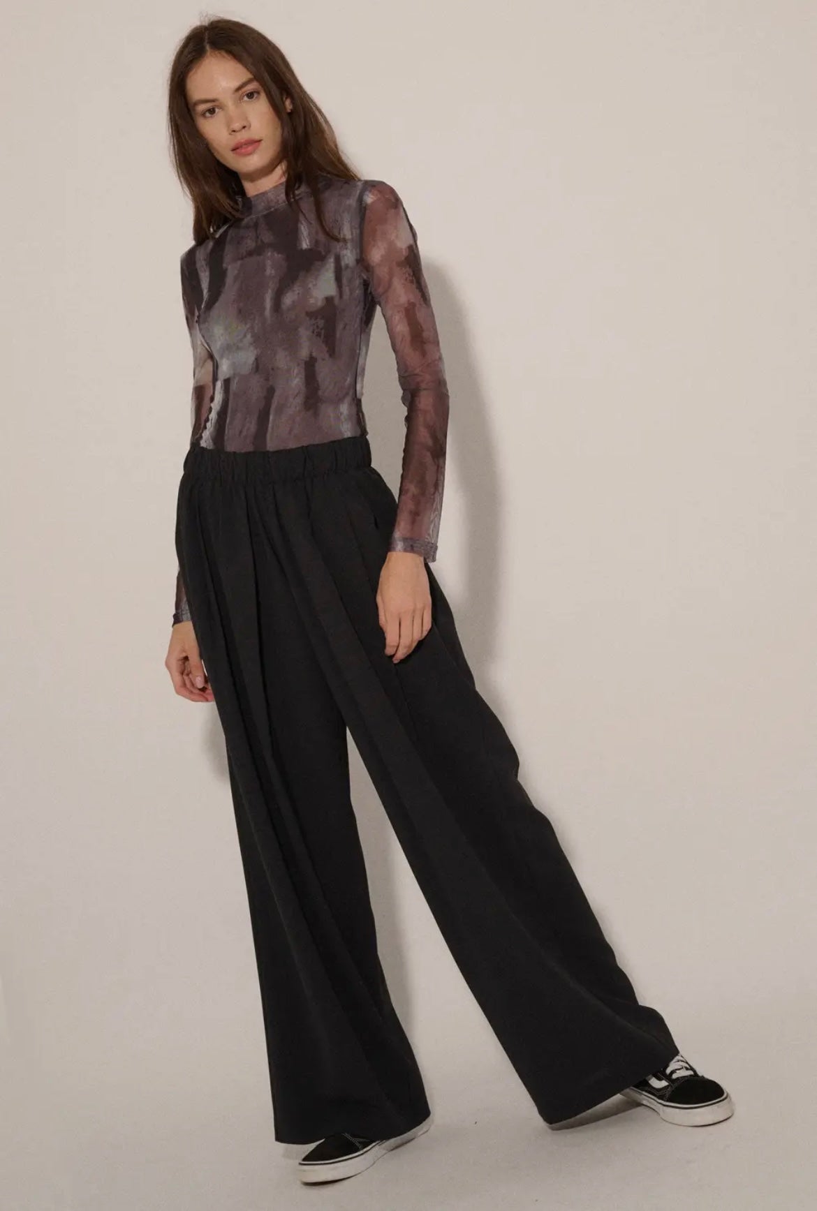 Wide Leg Pants