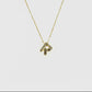 18K Balloon Bubble Necklace