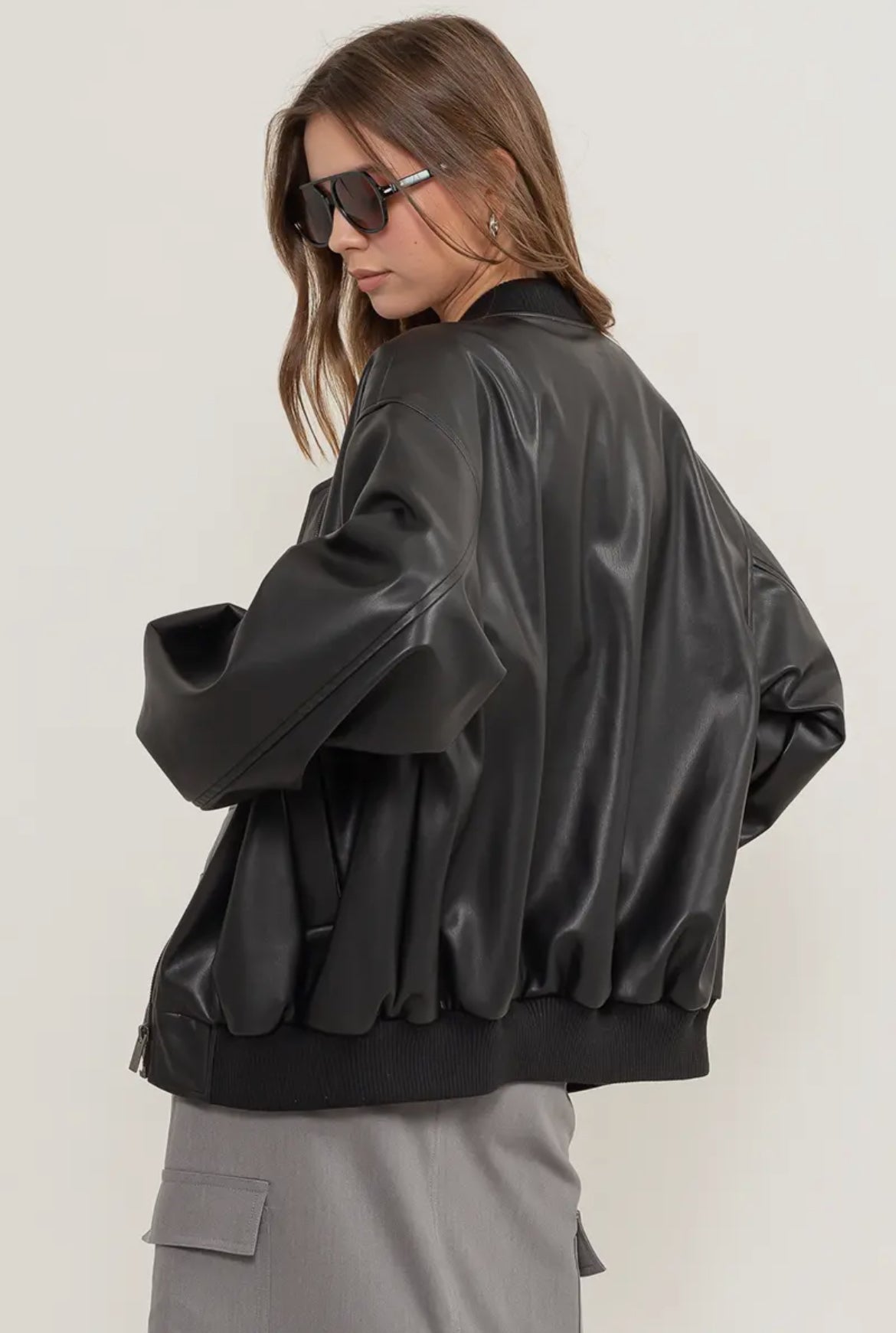 That Oversized Bomber