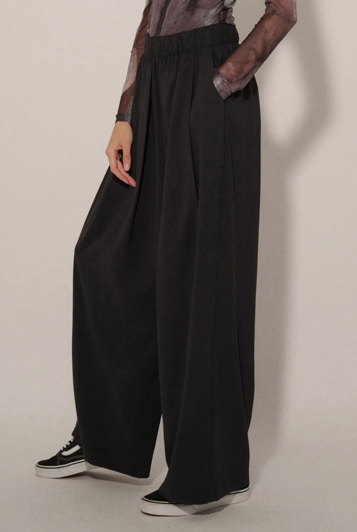 Wide Leg Pants