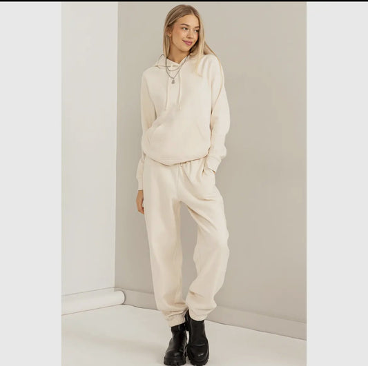 Loose Jogger Sweatpants