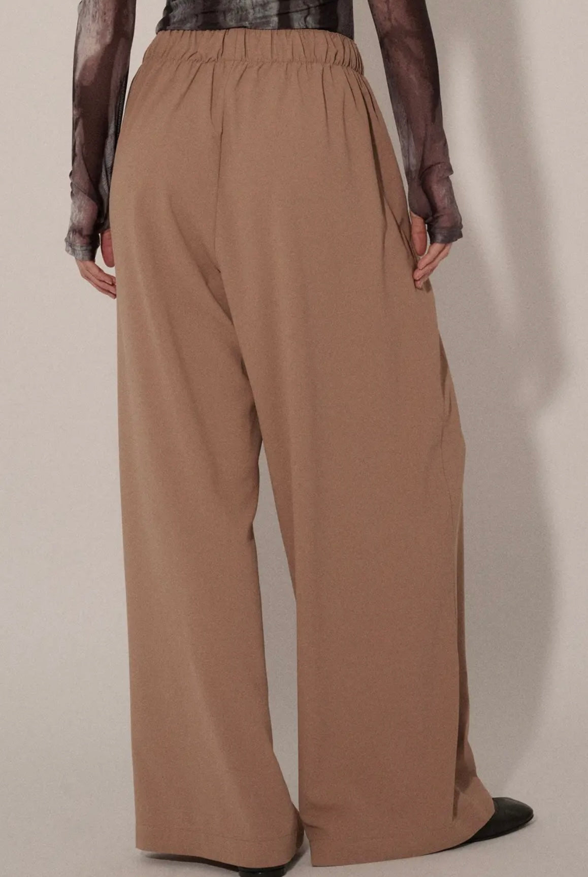 Wide Leg Pants