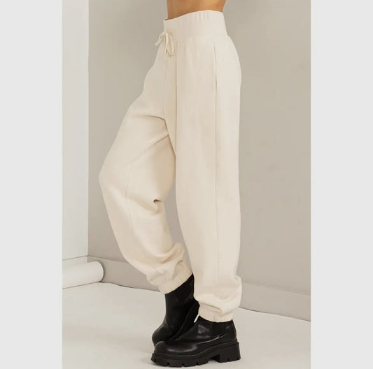 Loose Jogger Sweatpants