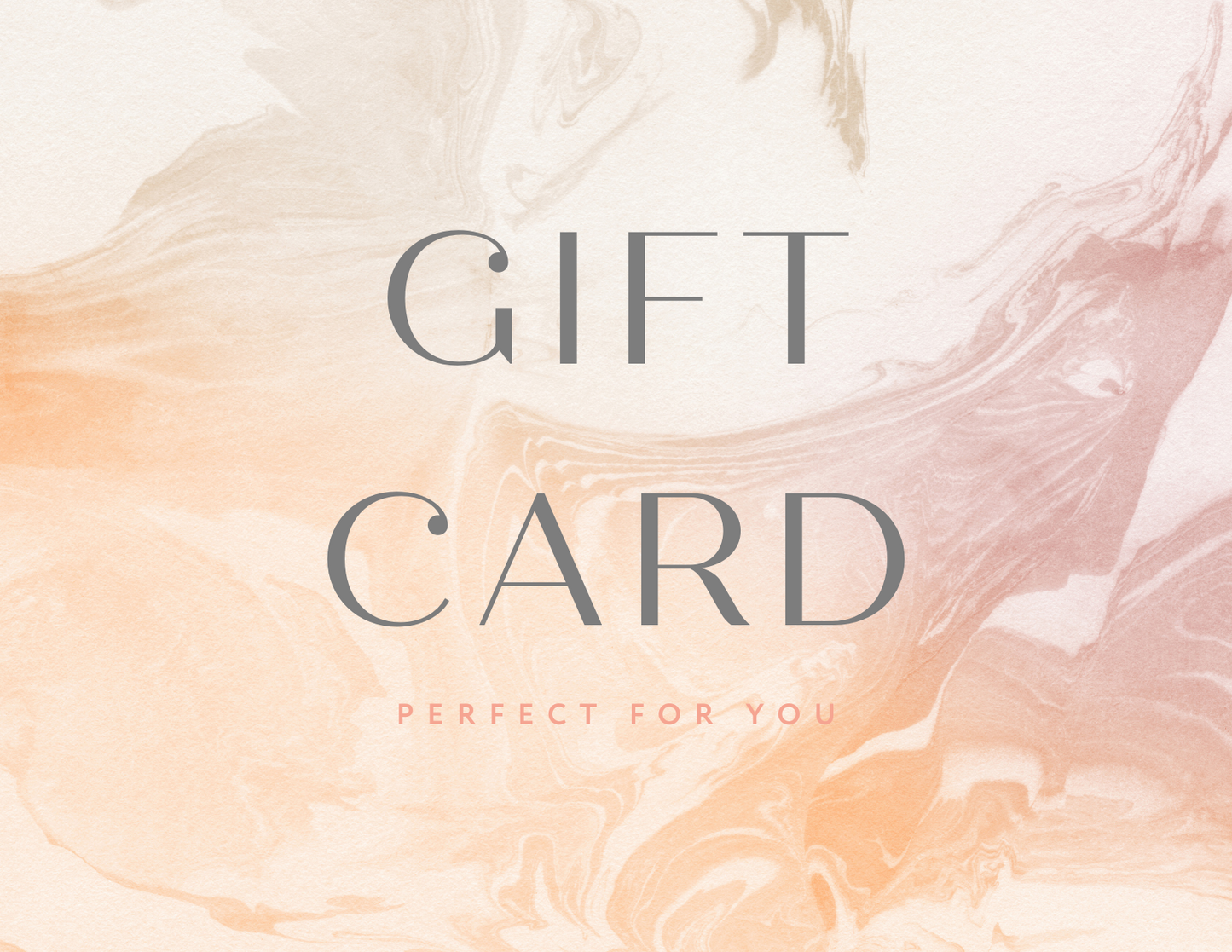 Core Apparel Company Gift Card